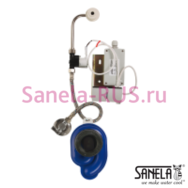 Сенсорный смыв писсуара SLP 36RZ Сенсорный смыв писсуара SLP 36RZ