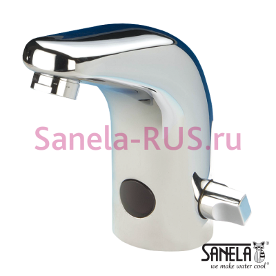 Сенсорный смеситель SLU 15 арт: 03150 Sanela Чехия (фото, схема) Сенсорный смеситель SLU 15 арт: 03150 Sanela Чехия (фото, схема)