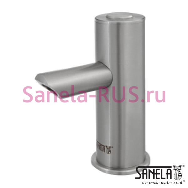 Порционный кран пьезо SLU 91NPB