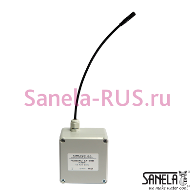 Аккумуляторный блок SLA 58 арт: 06580 Sanela Чехия (фото, схема)