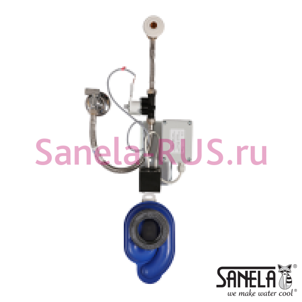 Сенсорный смыв писсуара SLP 07B Сенсорный смыв писсуара SLP 07B