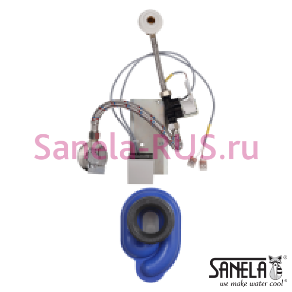 Сенсорный смыв писсуара SLP 07S Сенсорный смыв писсуара SLP 07S