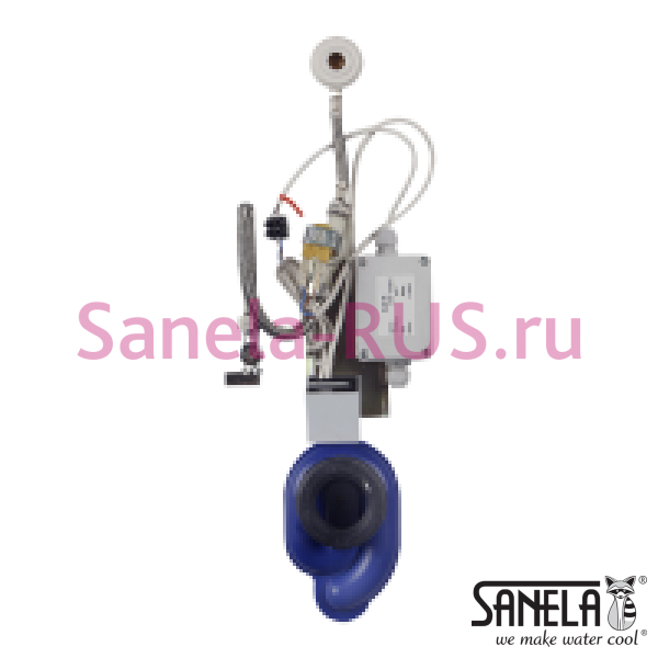 Сенсорный смыв писсуара SLP 07Z Сенсорный смыв писсуара SLP 07Z