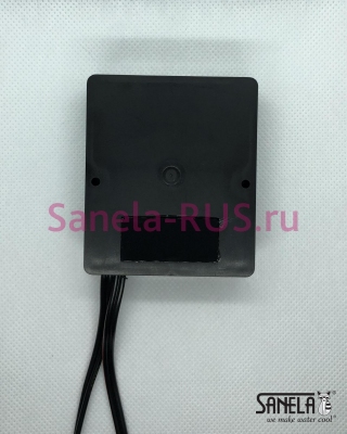 SL 267P Электроника для инфракрасных устройств смыва Sanela Чехия (фото, схема)