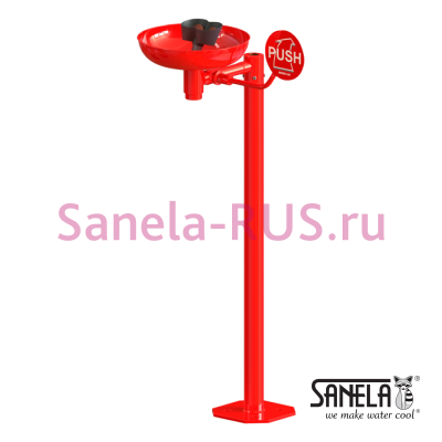 Фонтанчик для глаз SLSN 25 арт: 92250 Sanela Чехия (фото, схема)