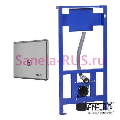 Комплект SLW 10P (SLW 01P и рама SLR 03) арт: 04103 Sanela Чехия (фото, схема)