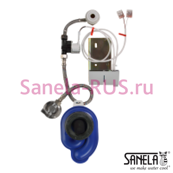 Сенсорный смыв писсуара SLP 36RS Сенсорный смыв писсуара SLP 36RS