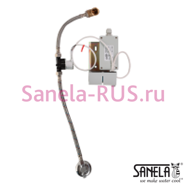 Сенсорный смыв писсуара SLP 54RZ Сенсорный смыв писсуара SLP 54RZ