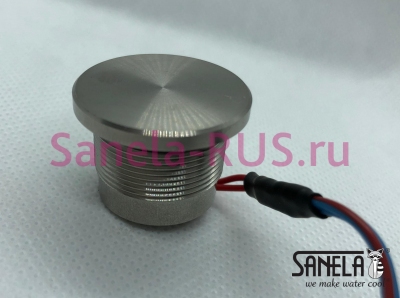 E-PS-PIEZO Пьезо кнопка Sanela Чехия (фото, схема)
