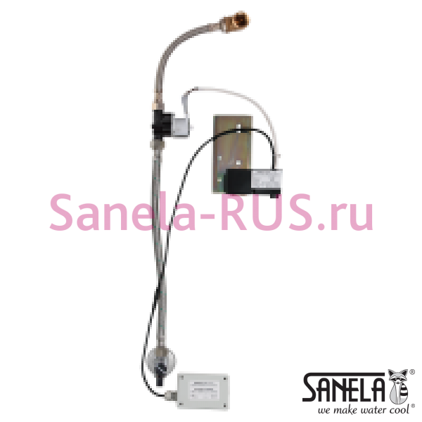 Сенсорный смыв писсуара SLP 54RB Сенсорный смыв писсуара SLP 54RB