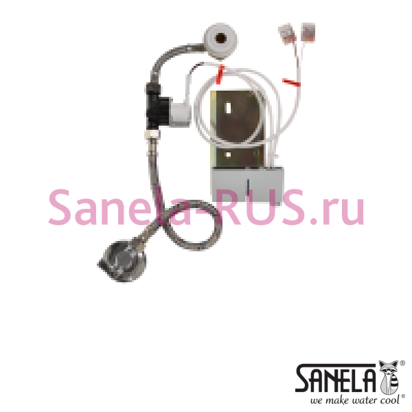 Сенсорный смыв писсуара SLP 69RS Сенсорный смыв писсуара SLP 69RS