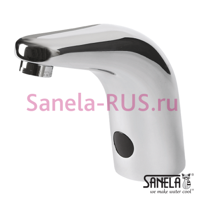 Сенсорный кран SLU 30 арт: 03300 Sanela Чехия (фото, схема)