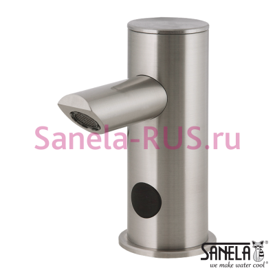 Сенсорный кран SLU 91NB арт: 23919 Sanela Чехия (фото, схема) Сенсорный кран SLU 91NB арт: 23919 Sanela Чехия (фото, схема)