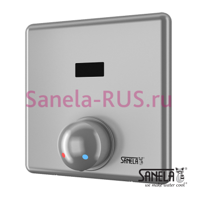 Автоматический душевой смеситель SLS 02 арт: 02020 Sanela Чехия (фото, схема) Автоматический душевой смеситель SLS 02 арт: 02020 Sanela Чехия (фото, схема)